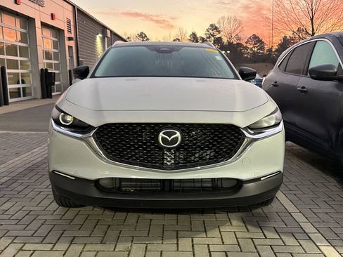 Used 2025 MAZDA CX-30 AWD 2.5 S w/ Select Sport Pkg image 2