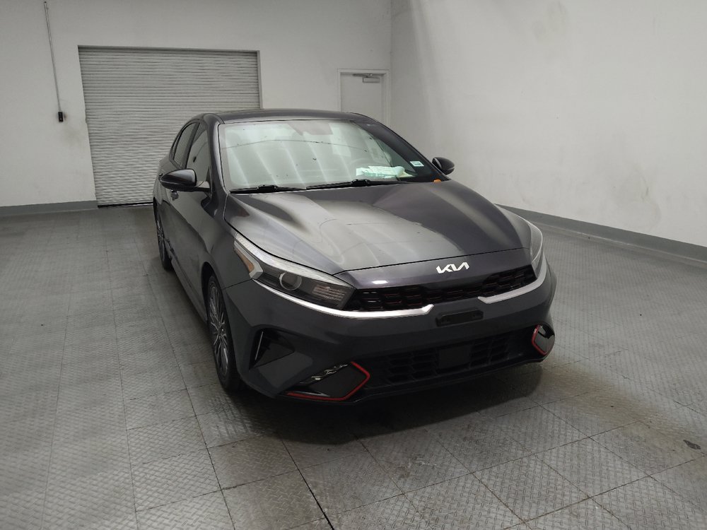 Used 2024 Kia Forte GT-Line w/ GT-Line Premium Package FWD image 14