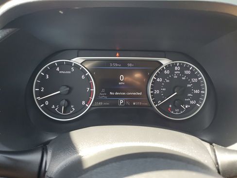 Used 2025 Nissan Sentra SV w/ SV Premium Package FWD image 21