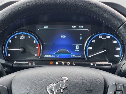 Certified 2022 Ford Bronco Sport Outer Banks w/ Tech Package image 34