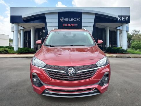 Certified 2023 Buick Encore GX Select w/ Sport Touring Package image 2