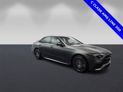 Used 2023 Mercedes-Benz C 300 Sedan