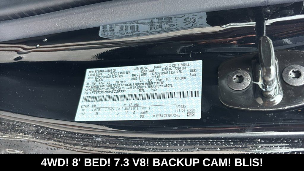 New 2027 Ford F350 XLT AWD/4WD image 30
