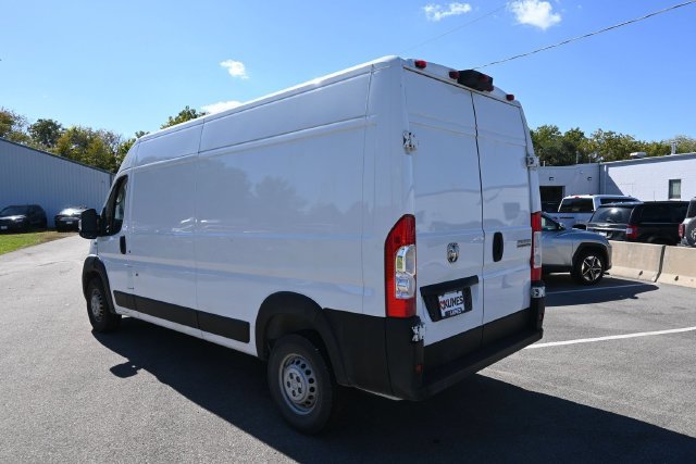 Used 2025 RAM ProMaster 2500 w/ Convenience Group FWD image 23