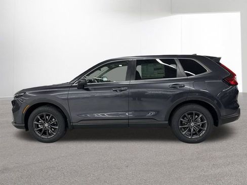 New 2026 Honda CR-V EX-L image 30