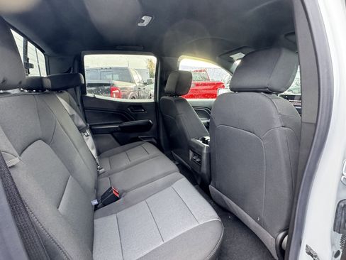 New 2026 Chevrolet Colorado W/T w/ WT Custom Package image 10