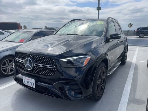Certified 2024 Mercedes-Benz GLE 350 4MATIC image 3