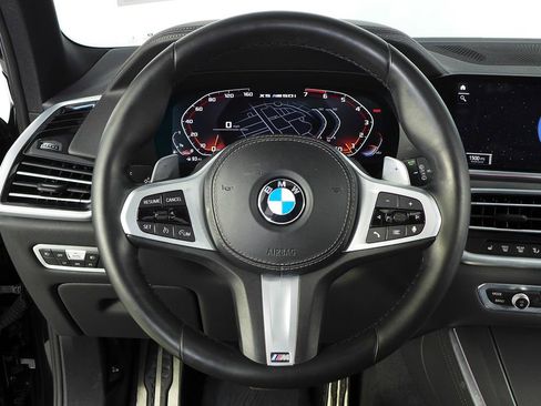 Used 2020 BMW X5 M50i w/ Executive Package image 27