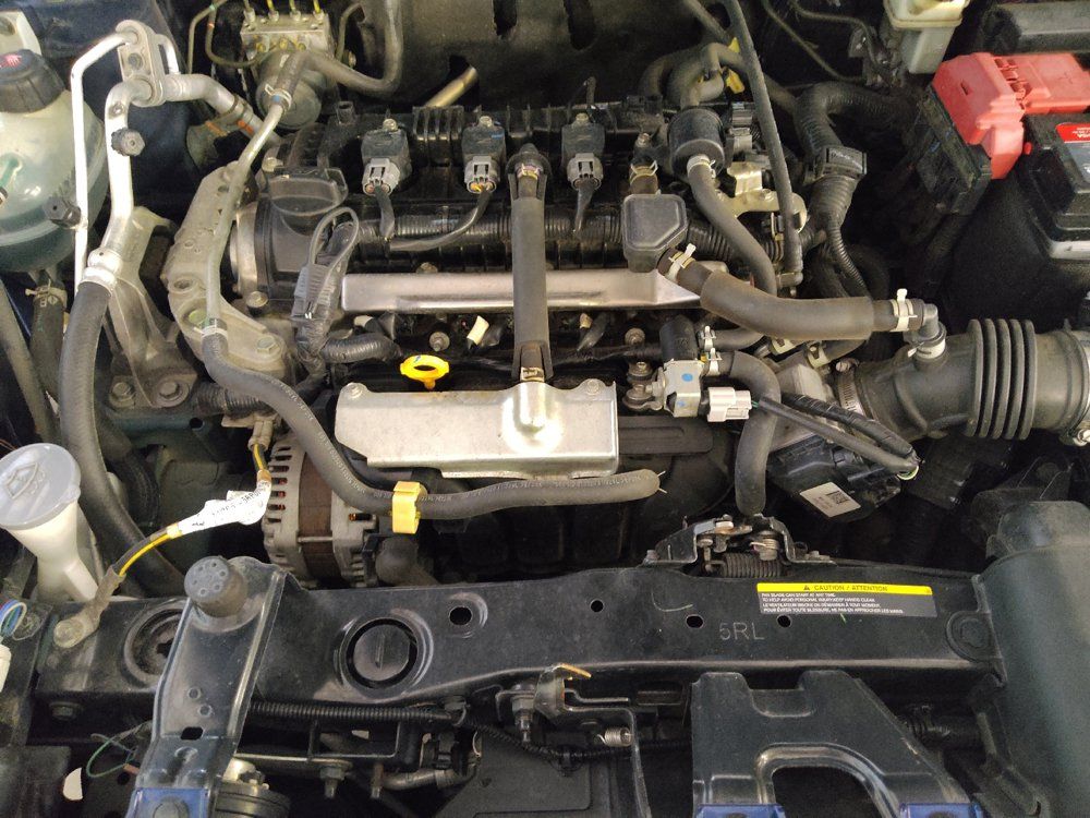 Used 2020 Nissan Kicks SR w/ SR Premium Package FWD image 30