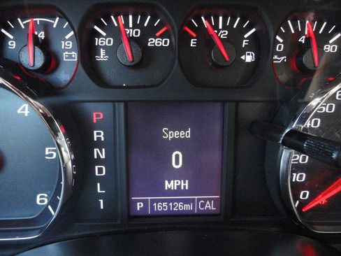 Used 2019 Chevrolet Silverado 2500 W/T w/ WT Convenience Package RWD image 12