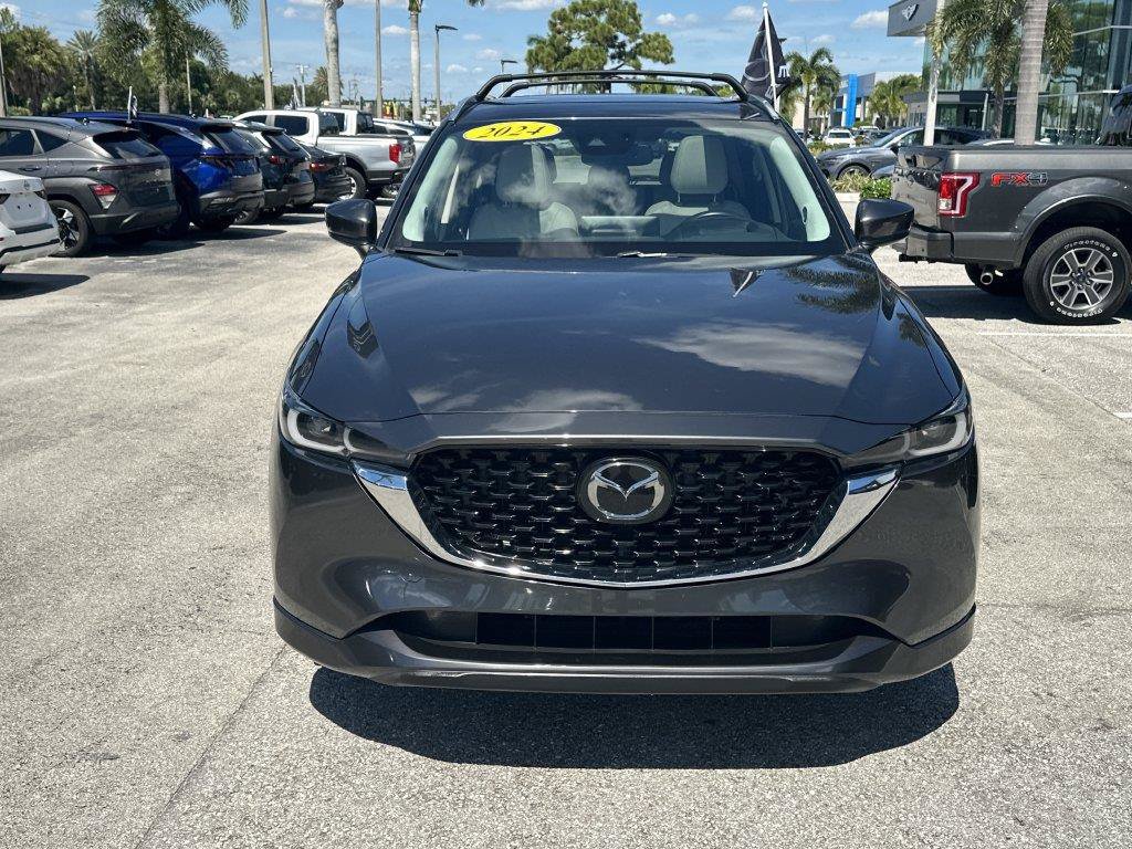Used 2024 MAZDA CX-5 AWD 2.5 S image 4