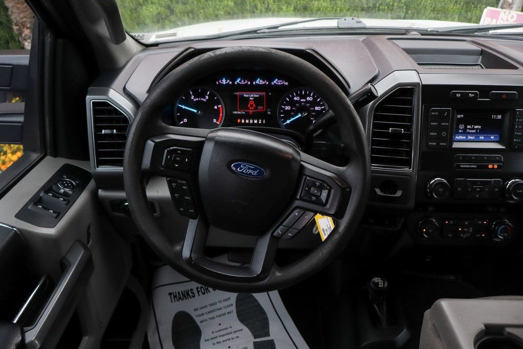 Used 2019 Ford F350 XLT AWD/4WD image 16
