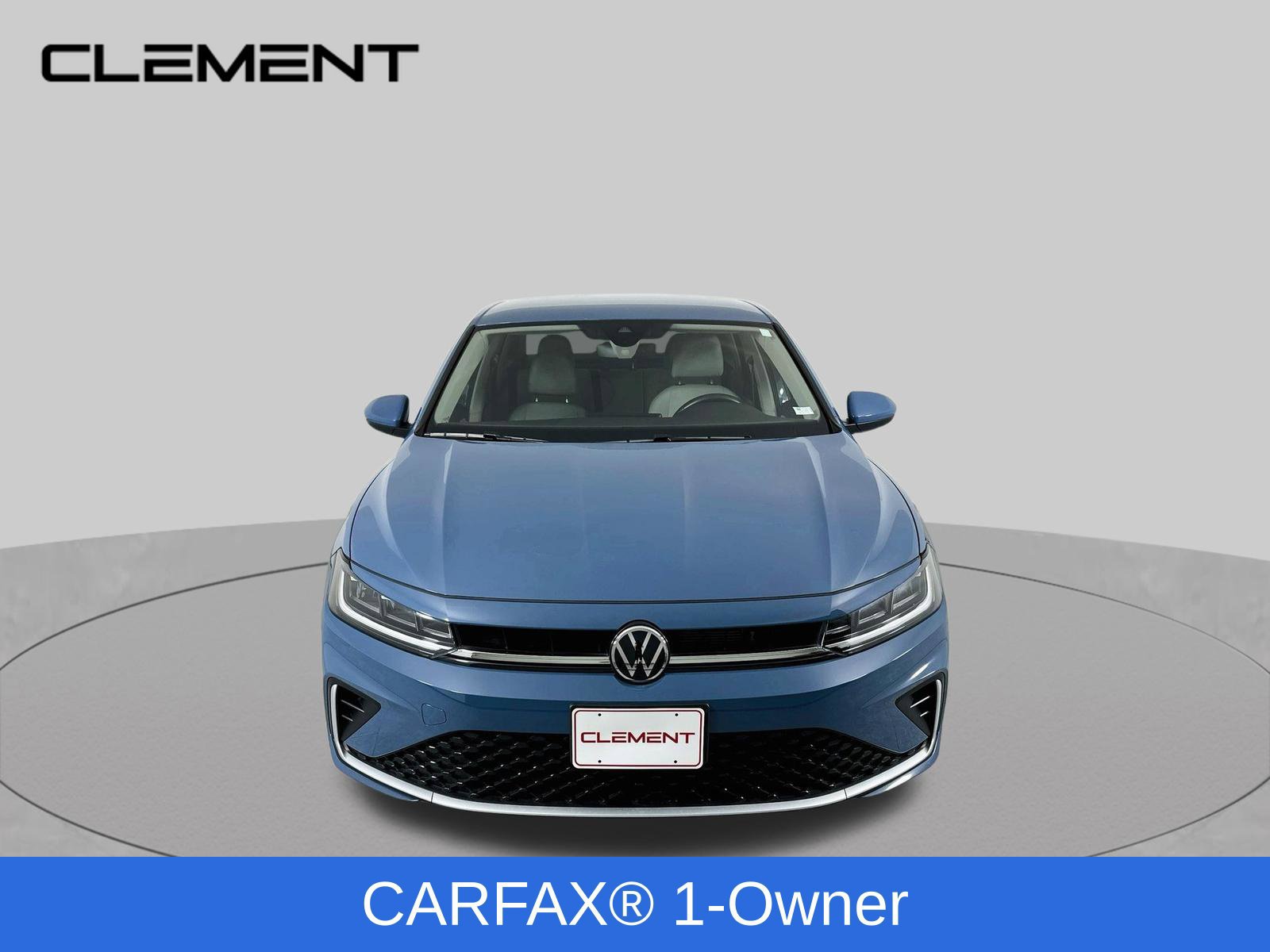 Used 2025 Volkswagen Jetta S FWD image 2