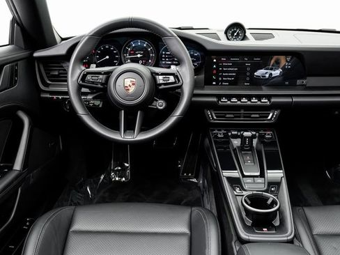 Certified 2024 Porsche 911 Targa 4 GTS image 16