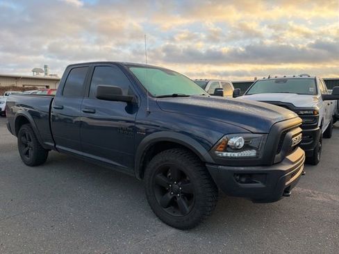 Used 2019 RAM 1500 Classic Warlock image 3