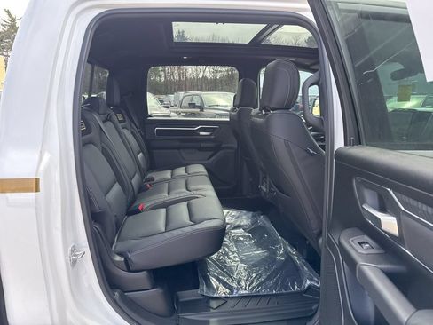 New 2026 RAM 1500 Big Horn AWD/4WD image 29