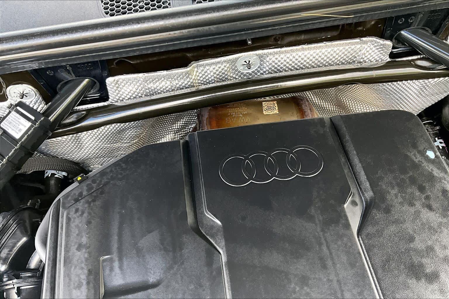 Used 2025 Audi Q5 Premium Plus w/ Premium Plus AWD/4WD image 33