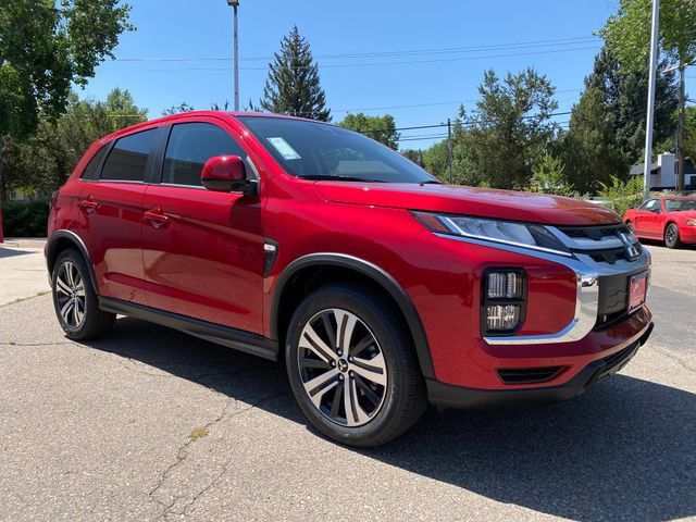 New 2026 Mitsubishi Outlander Sport ES AWD/4WD image 7