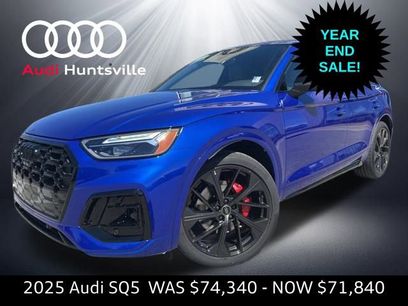 New 2025 Audi SQ5 Premium Plus