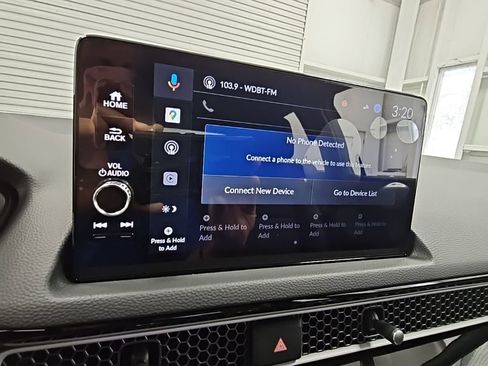 New 2026 Honda Civic Sport Touring image 15