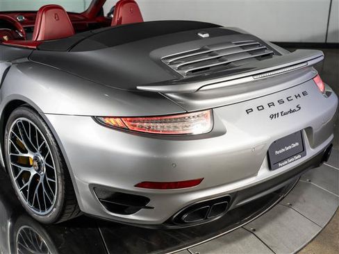 Used 2014 Porsche 911 Turbo S AWD/4WD image 37