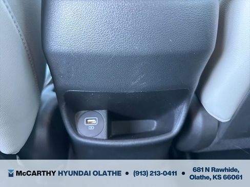 Certified 2023 Hyundai Kona Limited FWD image 25