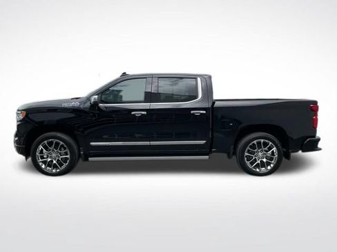 Used 2026 Chevrolet Silverado 1500 High Country AWD/4WD image 4