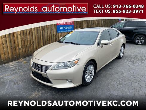 Used 2013 Lexus ES 350 w/ Luxury Pkg image 1