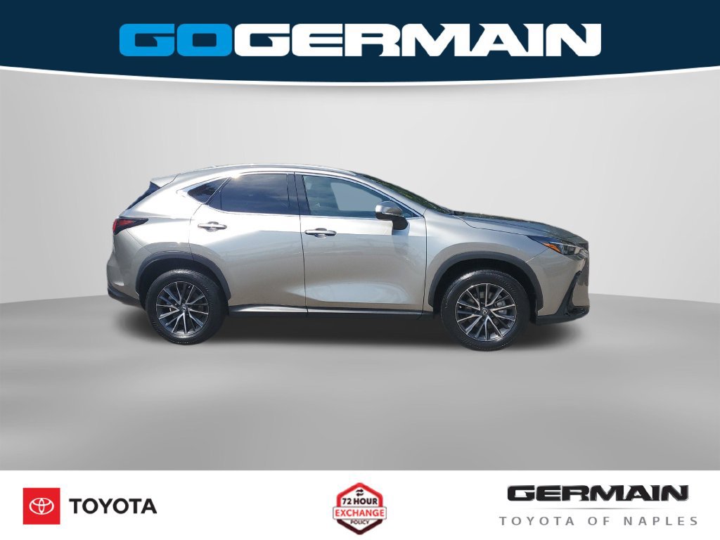 Used 2023 Lexus NX 350 AWD image 8