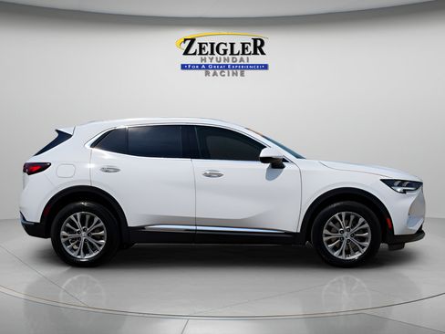 Used 2023 Buick Envision Preferred AWD/4WD image 8