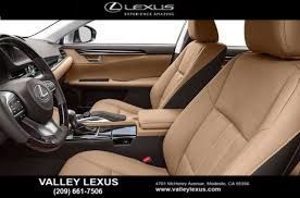 Used 2018 Lexus ES 350 w/ Navigation System Package FWD image 3