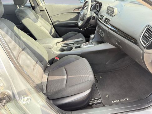 Used 2014 MAZDA MAZDA3 i Touring w/ Moonroof Package 1 image 13