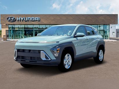 New 2026 Hyundai Kona SE