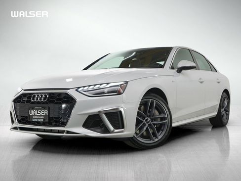 Used 2020 Audi A4 2.0T Premium Plus w/ Premium Plus Package image 1