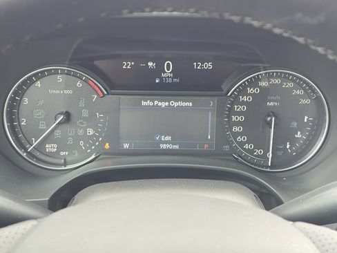 Certified 2025 Cadillac CT4 Sport w/ Climate Package image 12