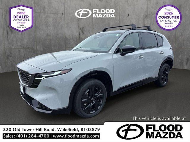 New 2026 MAZDA CX-5 2.5 S w/ Premium Plus Package AWD/4WD image 1