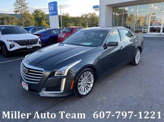 Used 2017 Cadillac CTS Premium Luxury image 1