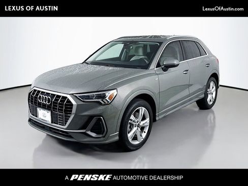 Used 2022 Audi Q3 2.0T Premium Plus w/ Premium Plus Package image 1