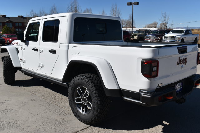 New 2026 Jeep Gladiator Mojave AWD/4WD image 9