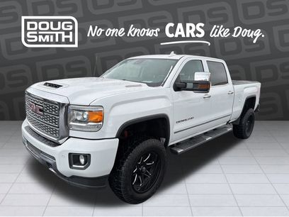 Used 2018 GMC Sierra 2500 Denali