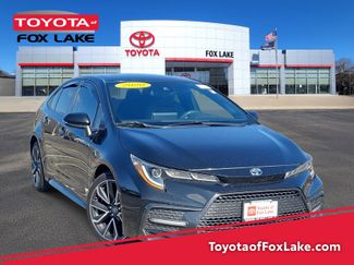 Used 2020 Toyota Corolla SE 360° Tour