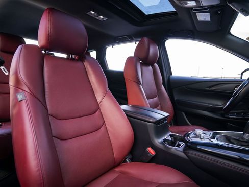 Used 2023 MAZDA CX-9 Carbon Edition image 12