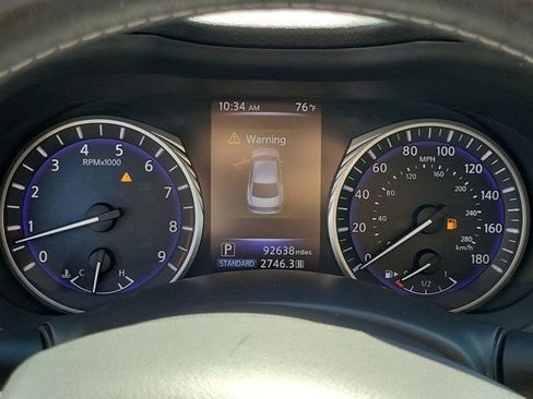 Used 2015 INFINITI Q50 Premium w/ Navigation Package AWD/4WD image 34
