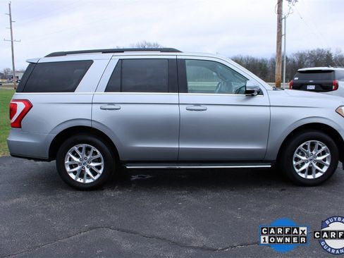 Used 2021 Ford Expedition XLT image 15