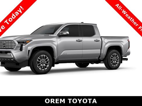 New 2026 Toyota Tacoma Limited image 2