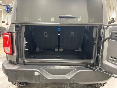 Used 2021 Ford Bronco Big Bend image 32