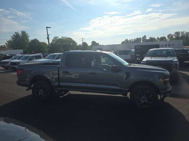 New 2026 Ford F150 STX w/ Equipment Group 200A AWD/4WD image 2