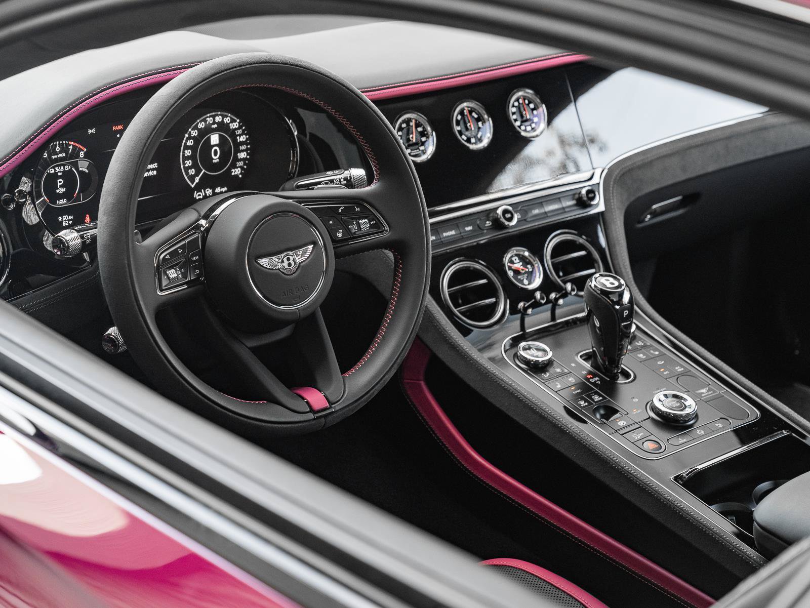 Used 2025 Bentley Continental GT Speed AWD/4WD image 18
