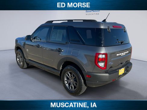 Certified 2024 Ford Bronco Sport Big Bend w/ Convenience Package AWD/4WD image 3