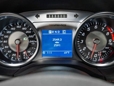 Used 2014 Mercedes-Benz SLS AMG GT Coupe image 17